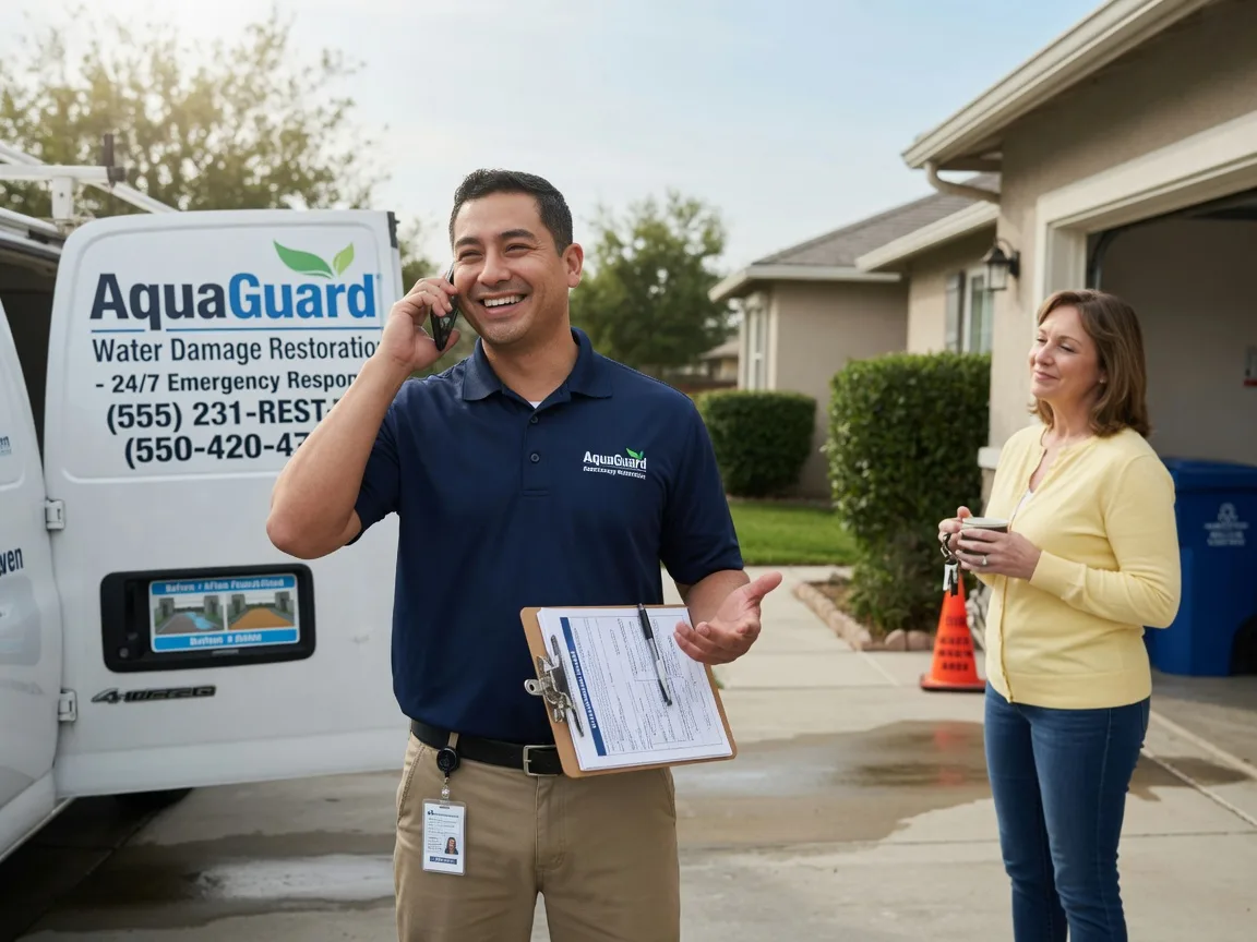 Water Damage Restoration Rohwer, AR FAQs